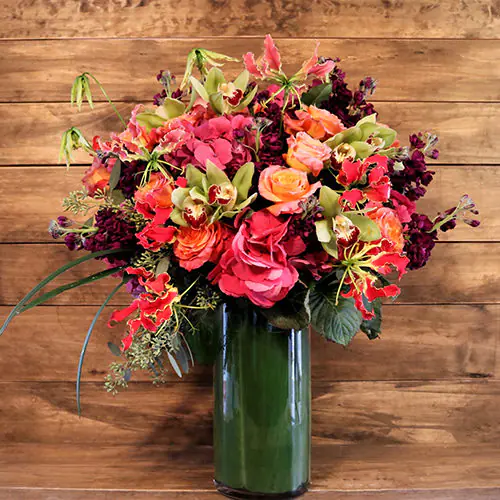 Vibrant Blooms