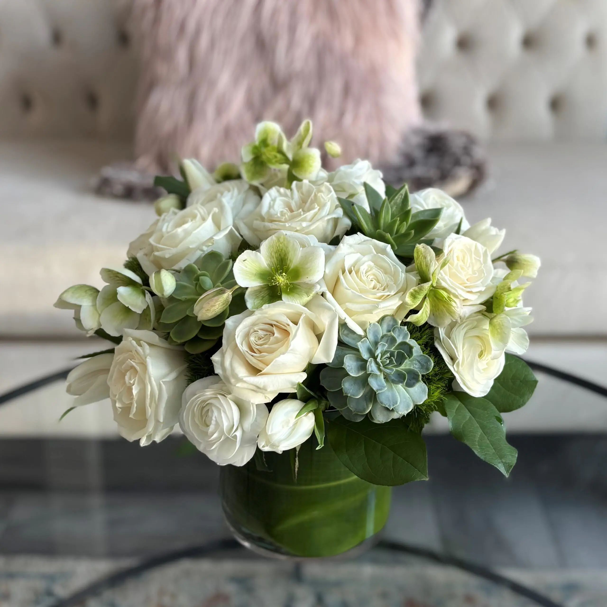 White and Green - Image 2