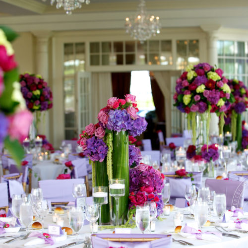 Stunning Centerpieces and Arrangements for Your Wedding Reception