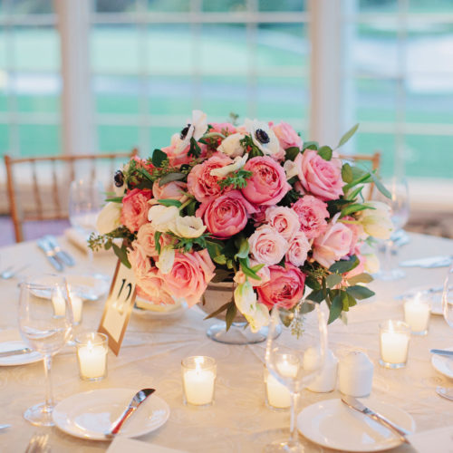 Stunning Centerpieces and Arrangements for Your Wedding Reception