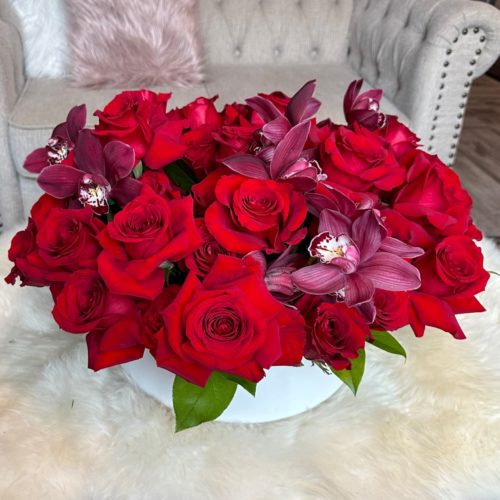 Valentine's Day - Rose Bowl