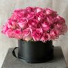 Valentine's Day - Luxury Hat Box Roses - Image 10