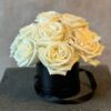 Valentine's Day - Luxury Hat Box Roses - Image 3